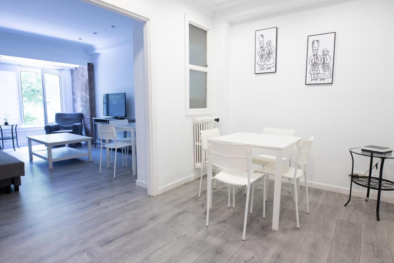 Urumea - Local Rentss Σαν Σεμπαστιάν Εξωτερικό φωτογραφία