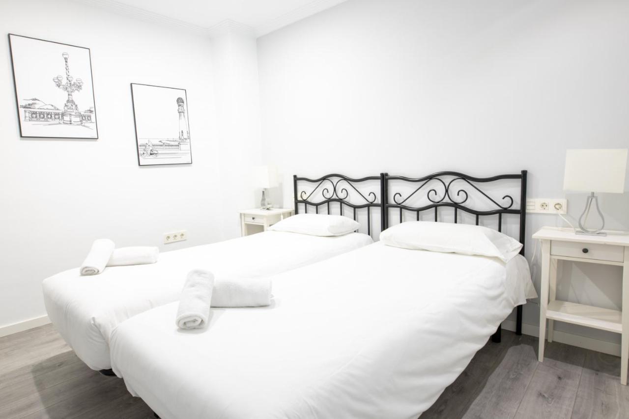Urumea - Local Rentss Σαν Σεμπαστιάν Εξωτερικό φωτογραφία